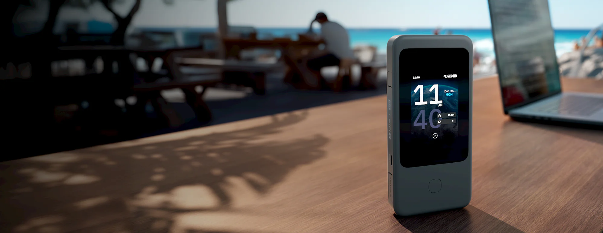 Compact Power, Boundless Connectivity